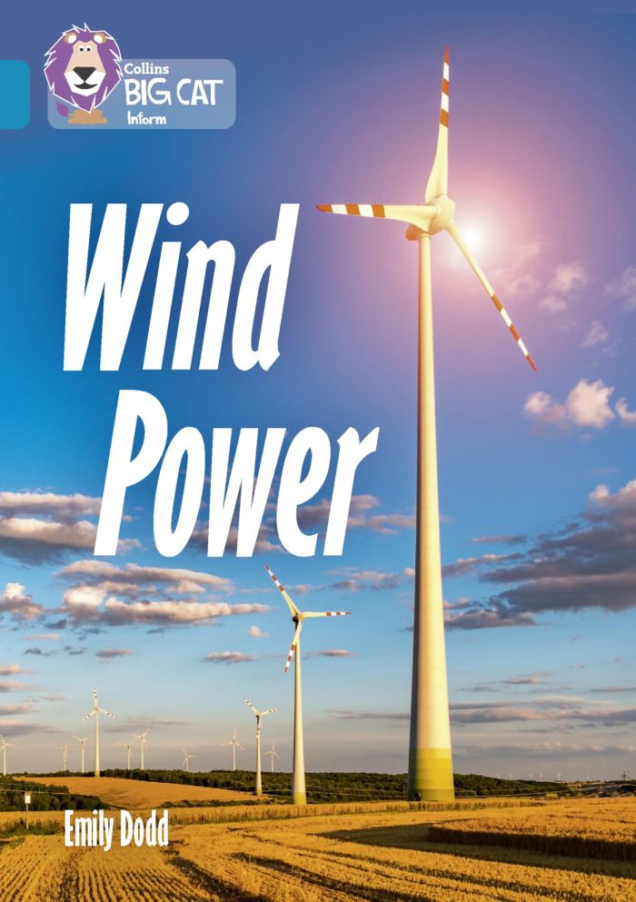 Collins Big Cat Wind power Collins Big Cat Wind power