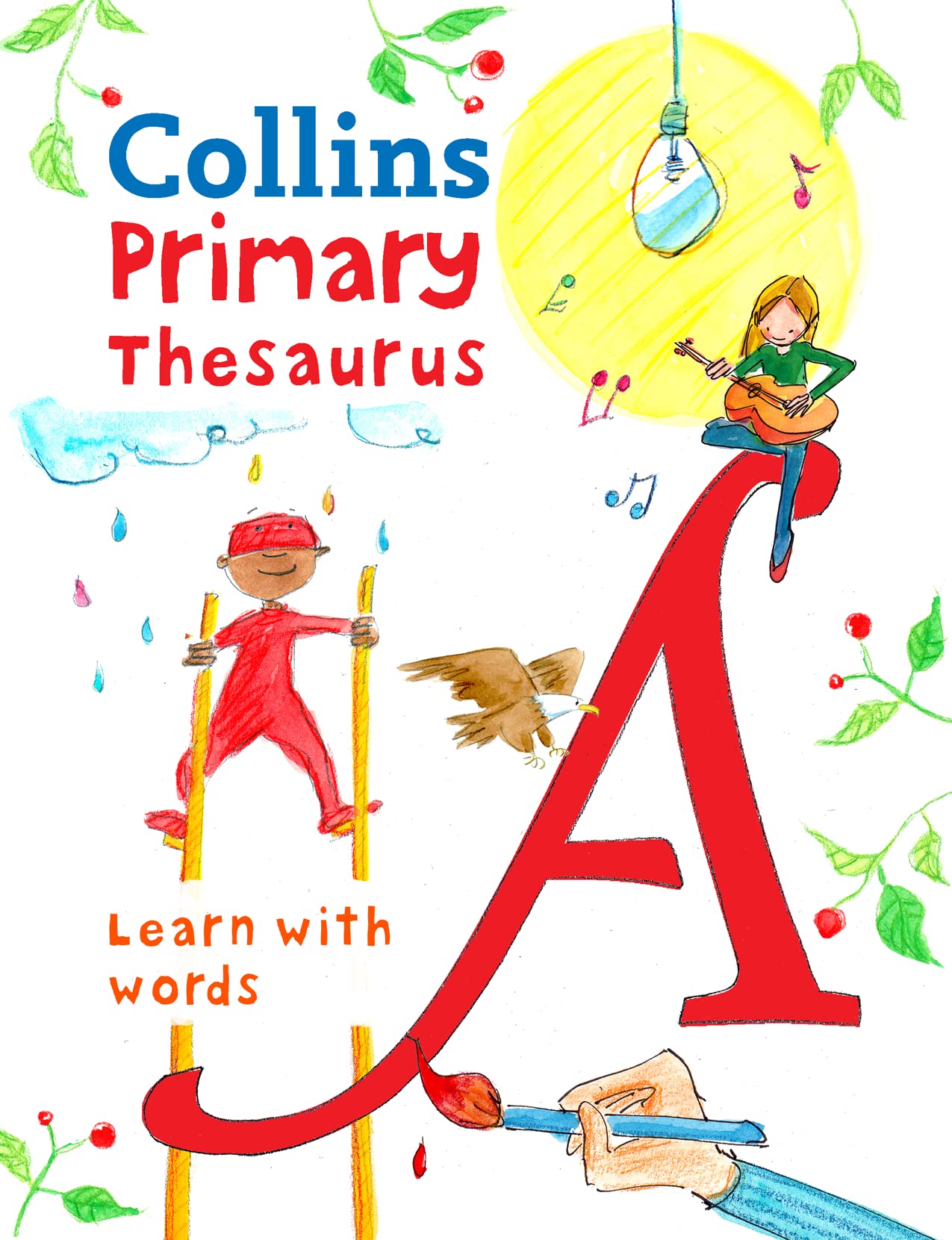 Collins Primary Dictionaries - Primary Thesaurus: Illustrated thesaurus for ages 7+ (Collins Primary Dictionaries)