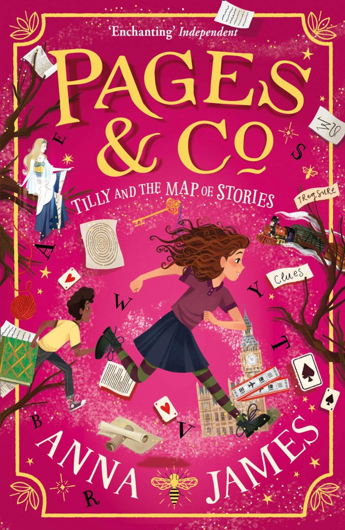 Pages & Co.: Tilly and the Map of Stories: Book 3 Pages & Co.: Tilly and the Map of Stories: Book 3