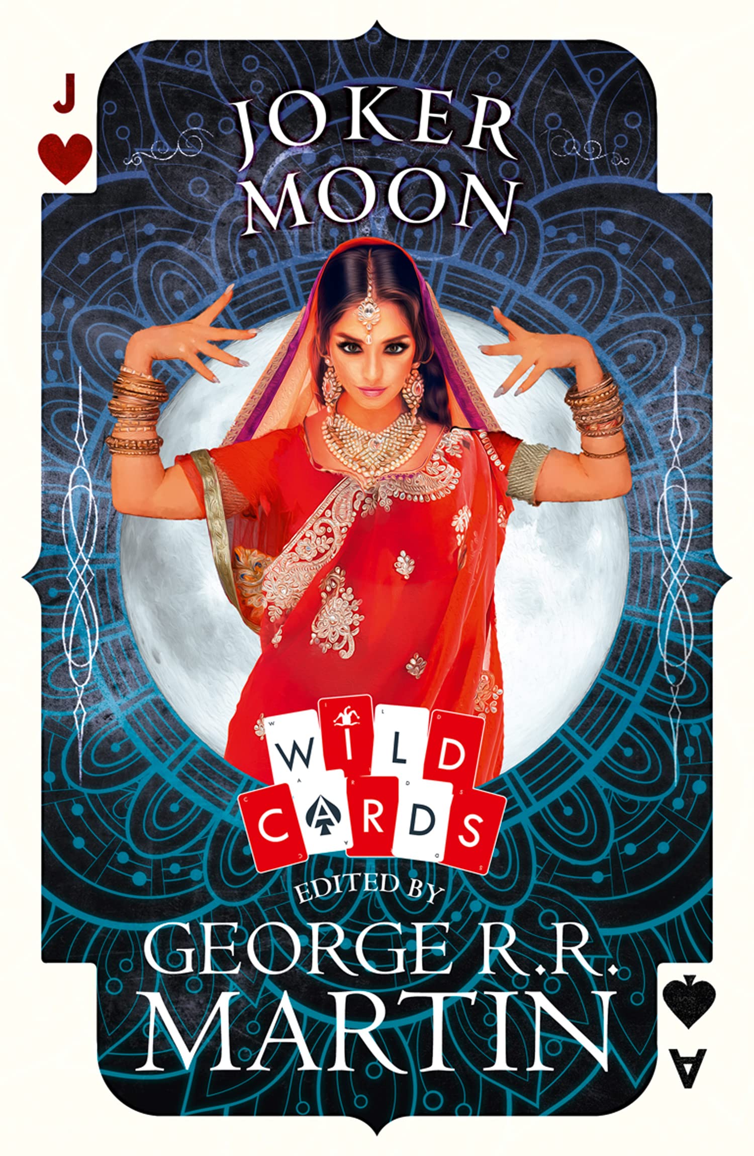 Joker Moon Wild Cards