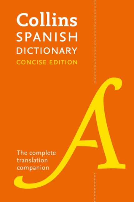 Collins Spanish Dictionary Concise Edition 9th Edition