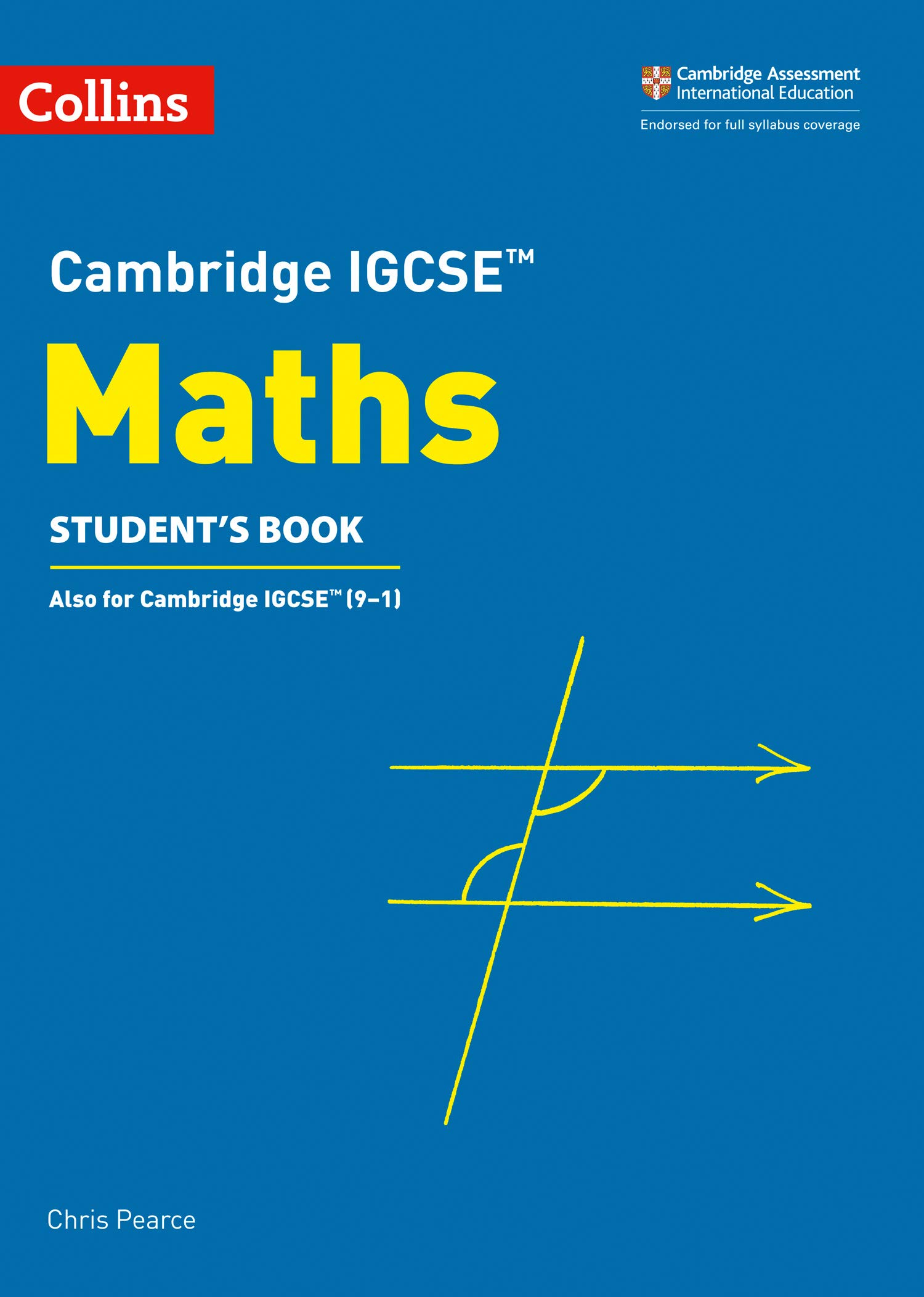 Collins Cambridge IGCSE Maths Student’s Book