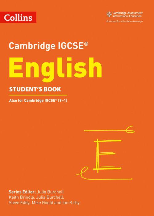 Collins Cambridge IGCSE English Student’s Book 3rd Edition