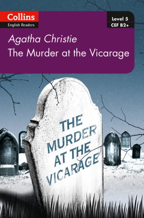 The Murder at the Vicarage Level B2+