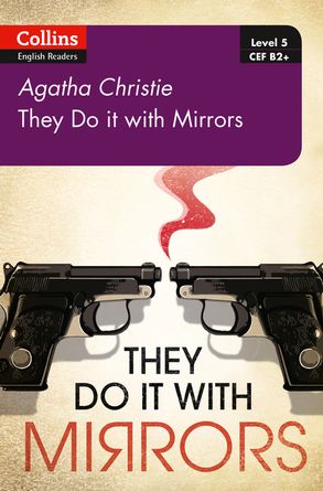 They Do it with Mirrors B2+ 2nd Edition