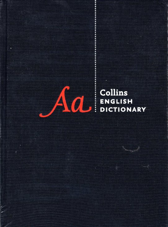 Collins English Dictionary Complete and Unabridged Edition 13th Edition