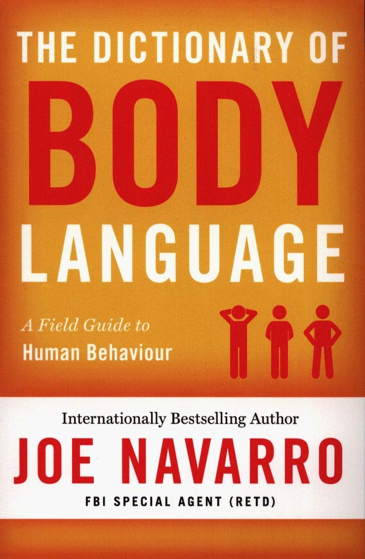 The Dictionary of Body Language