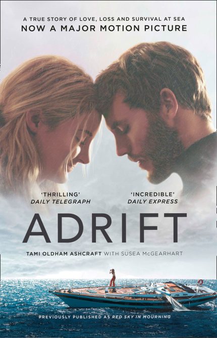 Adrift: A True Story of Love, Loss, and Survival at Sea