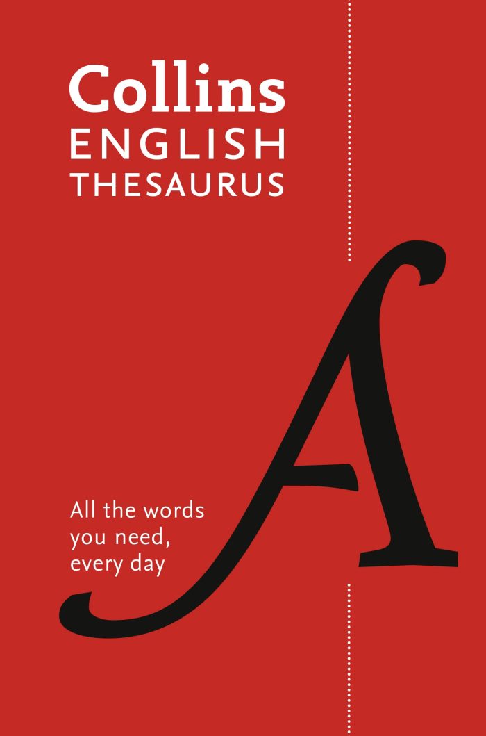 Collins English Thesaurus Essential Edition Collins English Thesaurus Essential Edition