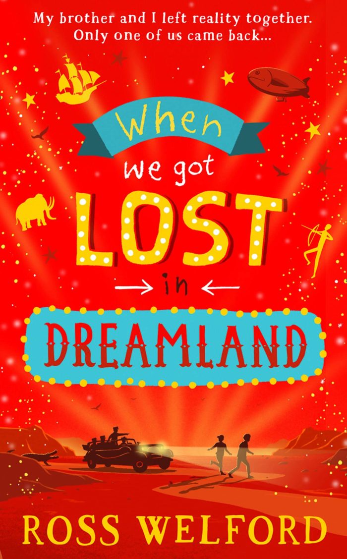 When We Got Lost in Dreamland When We Got Lost in Dreamland