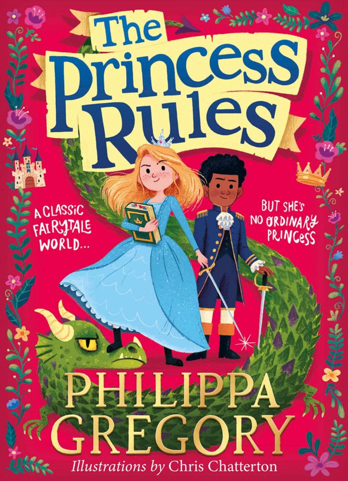 The Princess Rules The Princess Rules