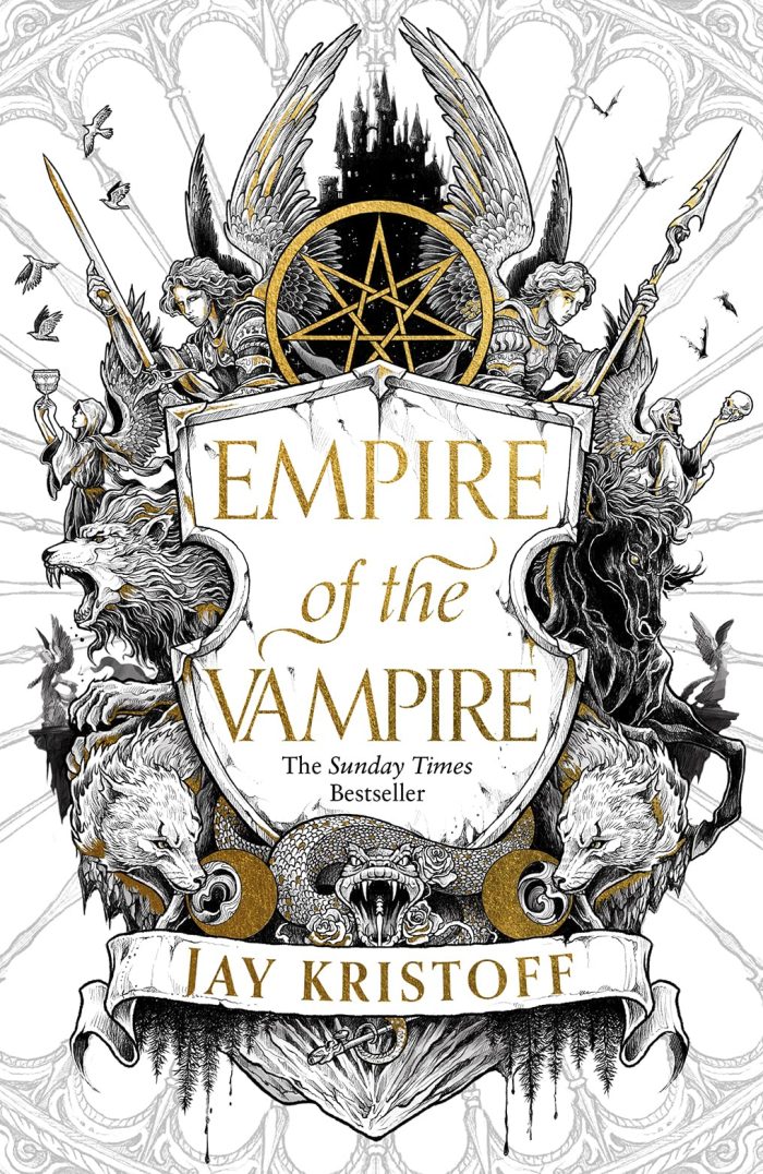 Empire of the Vampire Book 1 Empire of the Vampire Book 1