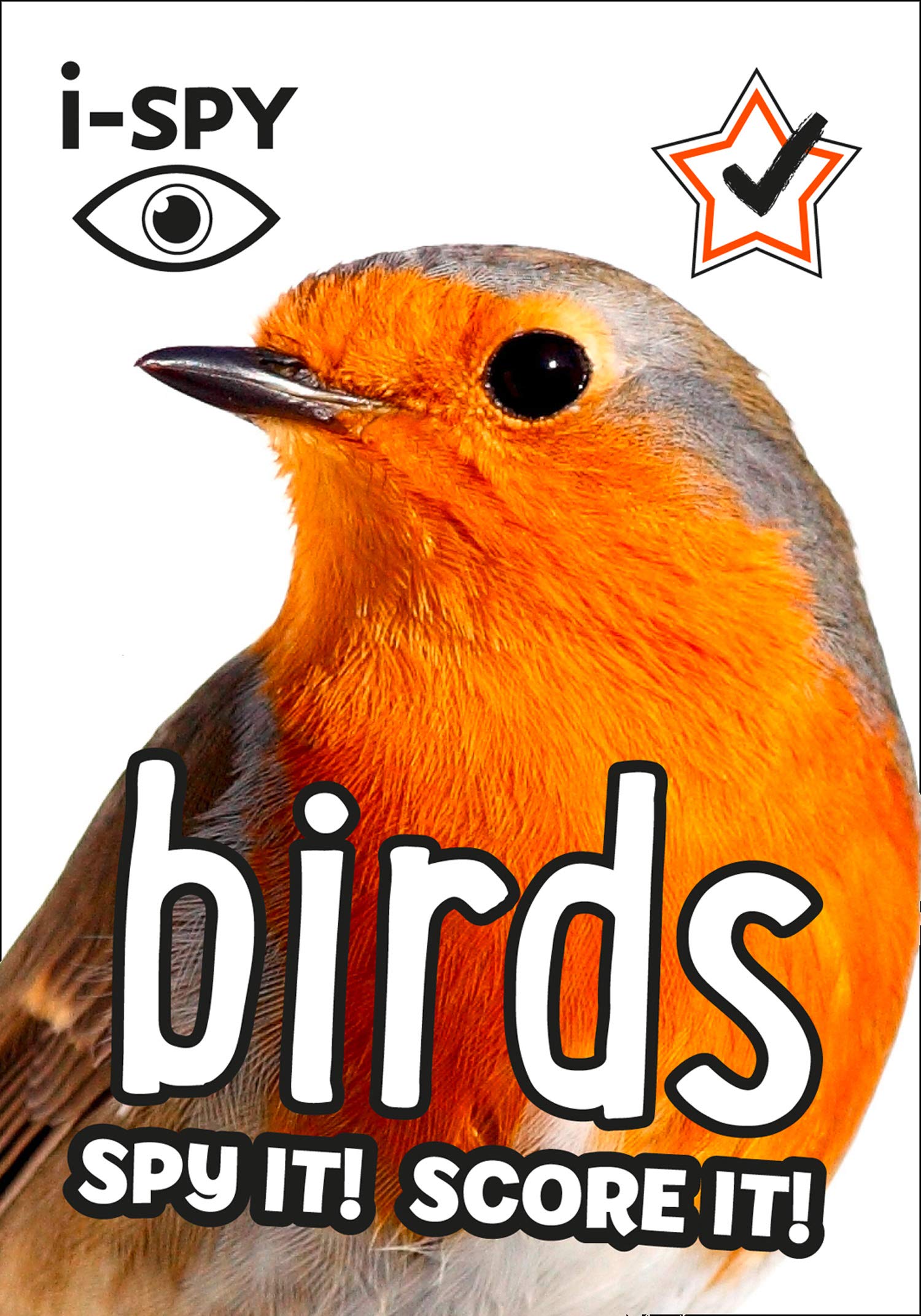 i Spy Birds Spy it! Score it!