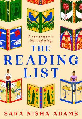 The Reading List Hardback