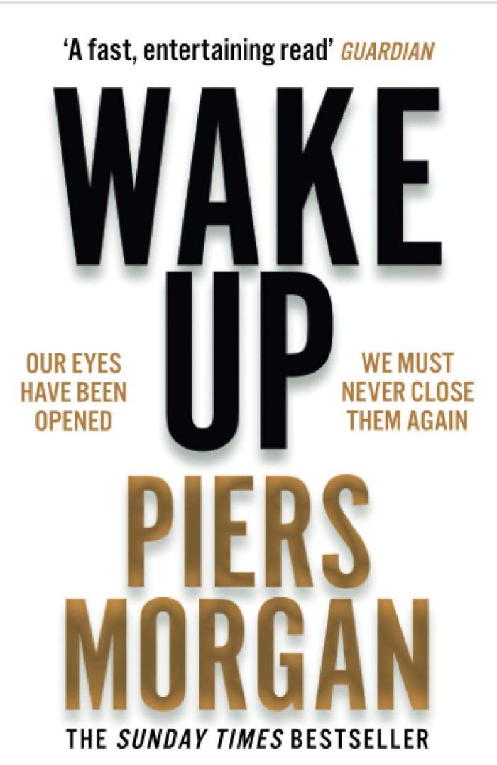 Wake Up: Why the world has gone nuts Wake Up: Why the world has gone nuts
