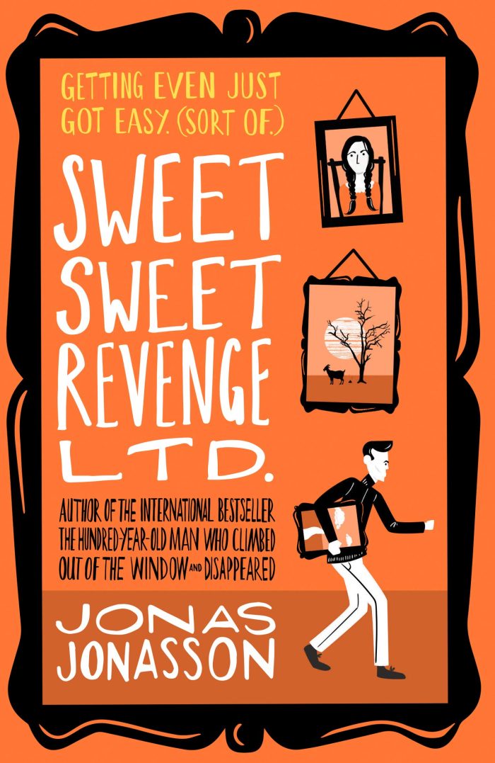 Sweet Sweet Revenge LTD Sweet Sweet Revenge LTD