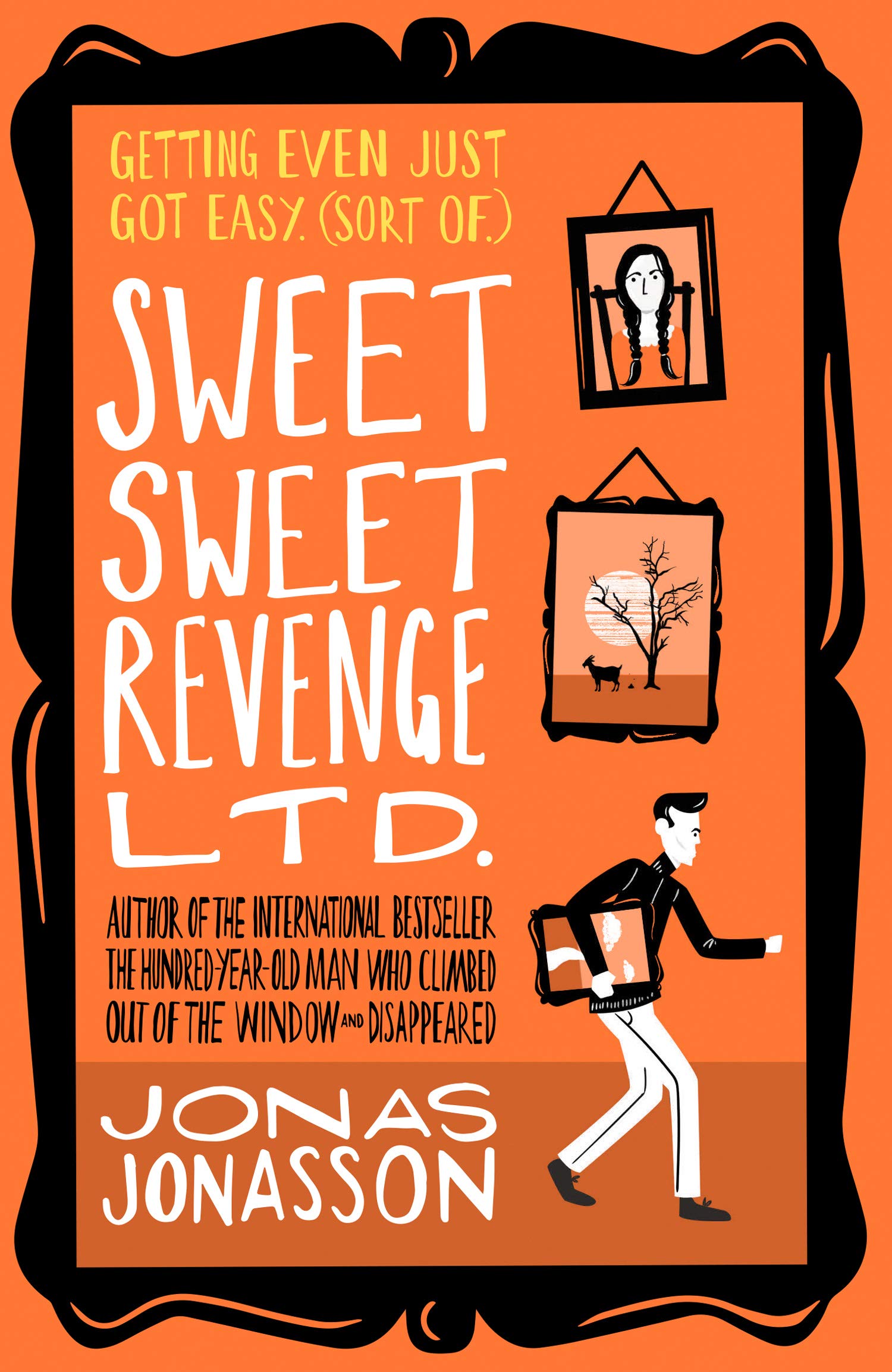 Sweet Sweet Revenge LTD