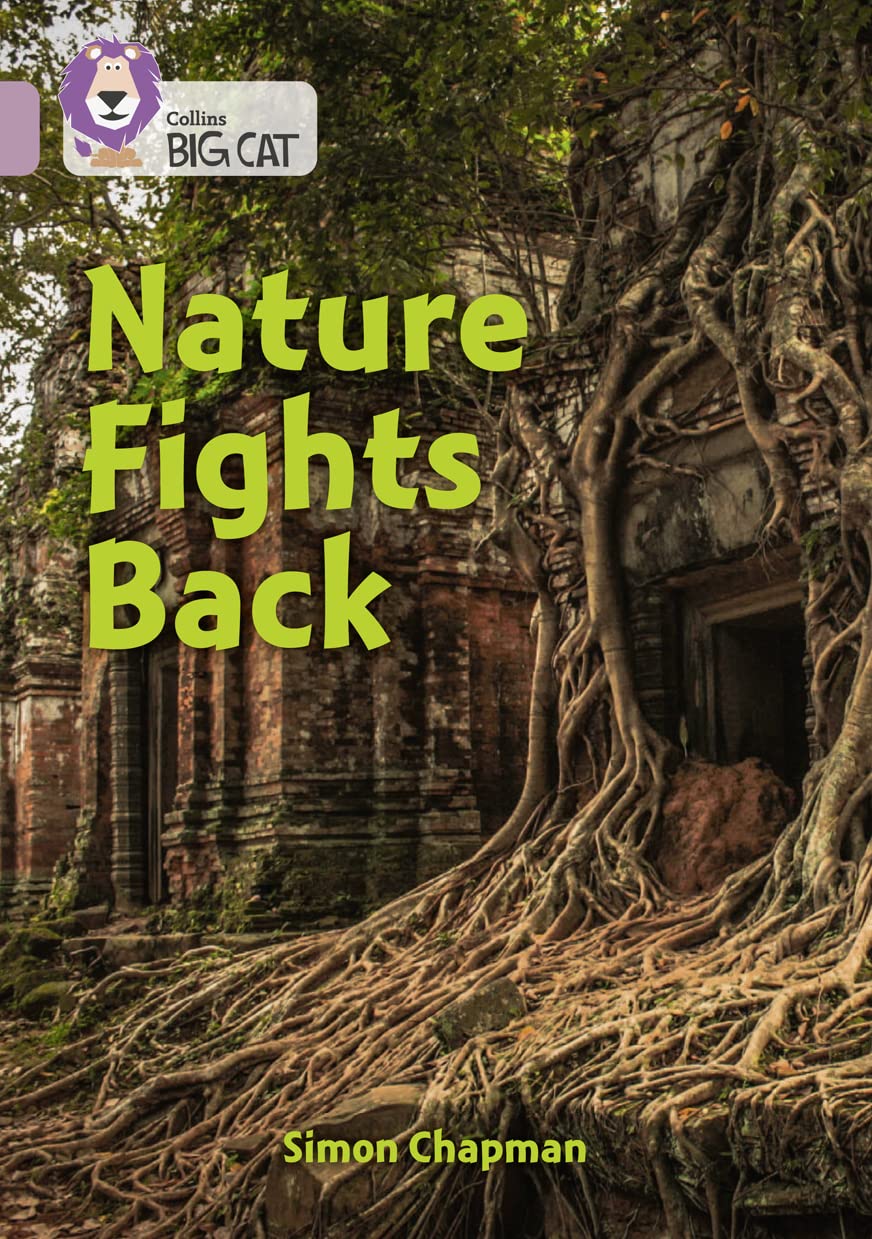 Collins Big Cat Nature fights back