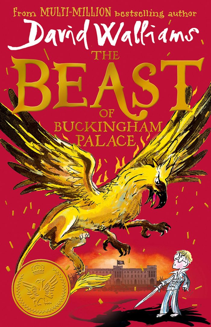 The Beast of Buckingham Palace The Beast of Buckingham Palace