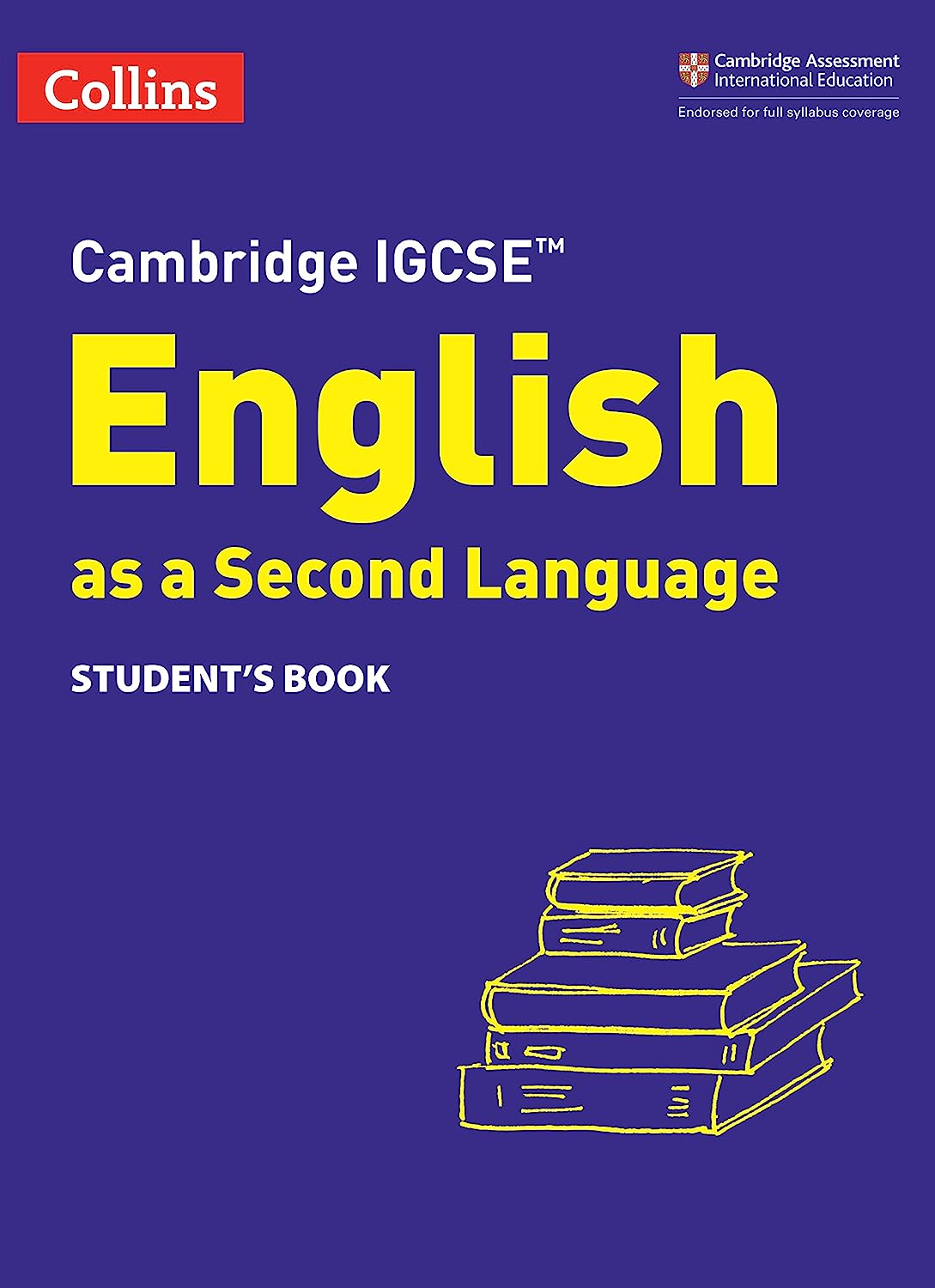 Collins Cambridge IGCSE Cambridge IGCSE English as a Second Language Student's Book 3rd edition