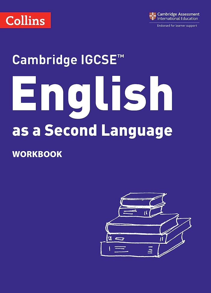 Collins Cambridge IGCS Cambridge IGCSE English as a Second Language Workbook 3rd edition Collins Cambridge IGCS Cambridge IGCSE English as a Second Language Workbook 3rd edition