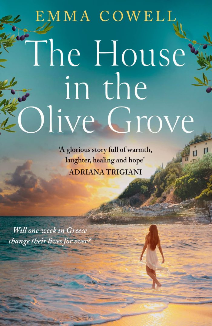 The House in the Olive Grove The House in the Olive Grove