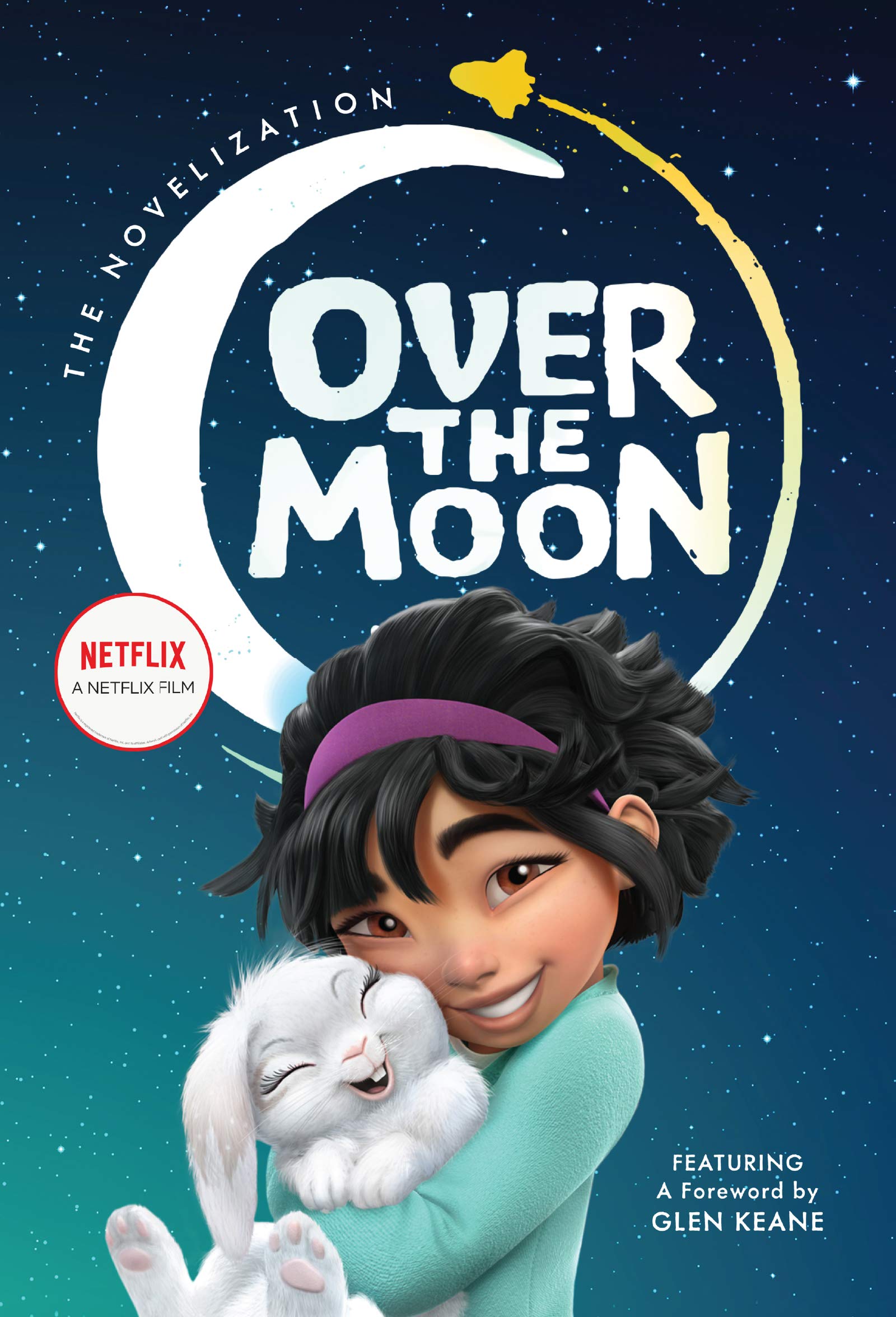 Over the Moon: The Novelization (Over the Moon)
