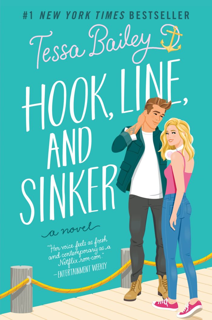 Hook, Line, and Sinker Hook, Line, and Sinker