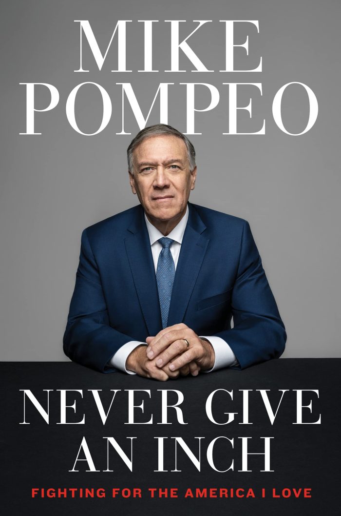 Never Give an Inch: Fighting for the America I Love Never Give an Inch: Fighting for the America I Love