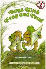 Days with Frog and Toad