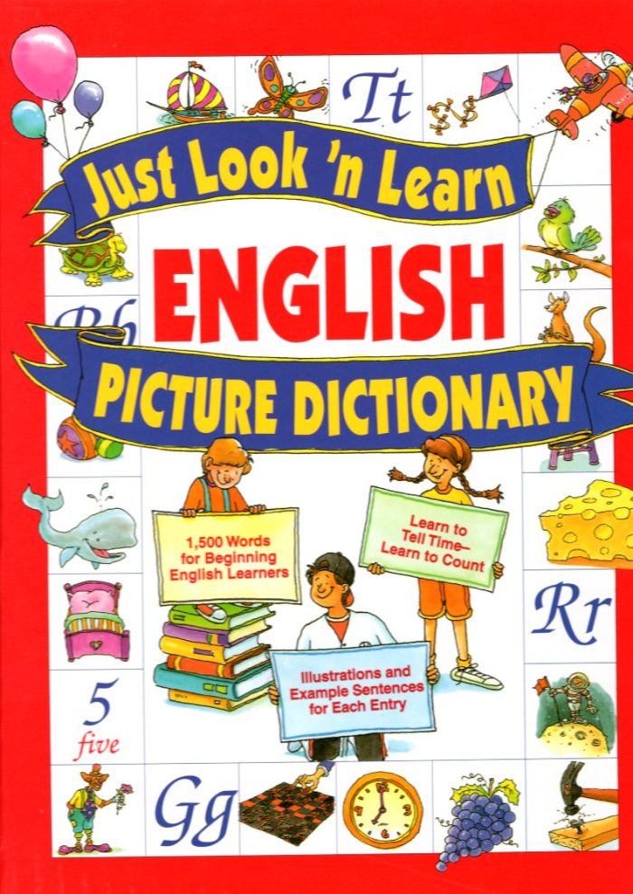 Just Look 'n Learn English Picture Dictionary Just Look 'n Learn English Picture Dictionary
