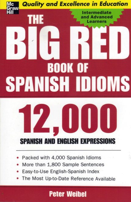 The Big Red Book of Spanish Idioms
