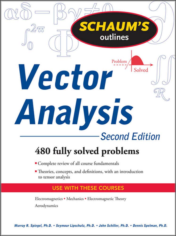 Vector Analysis 2nd Edition