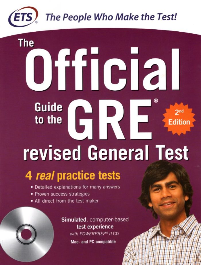GRE The Official Guide to the Revised General Test GRE The Official Guide to the Revised General Test