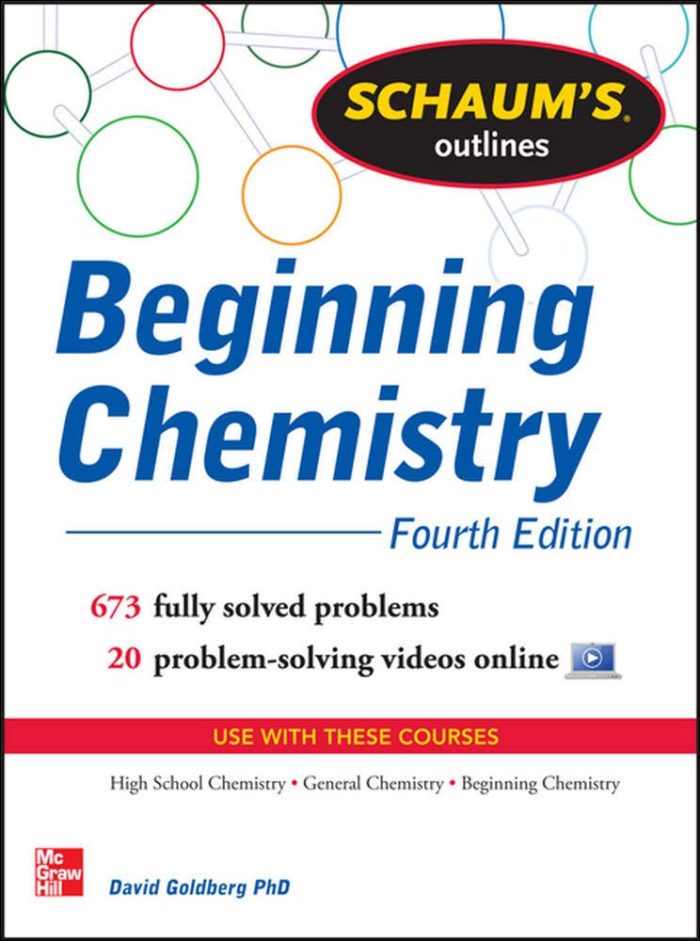 Schaum's Outline of Beginning Chemistry Schaum's Outline of Beginning Chemistry