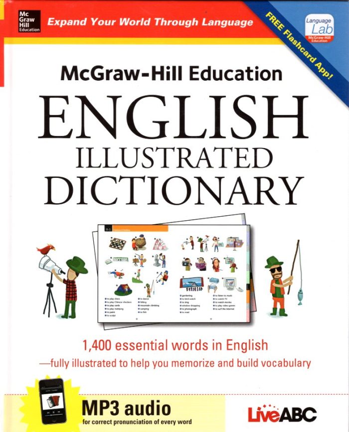 English Illustrated Dictionary English Illustrated Dictionary
