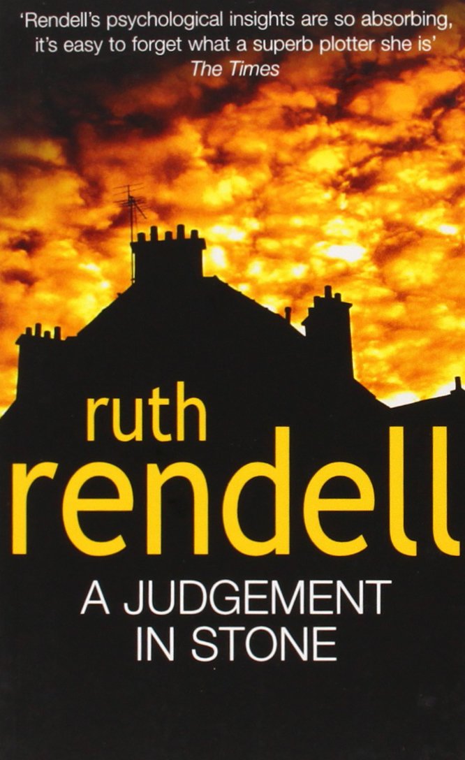A Judgement In Stone