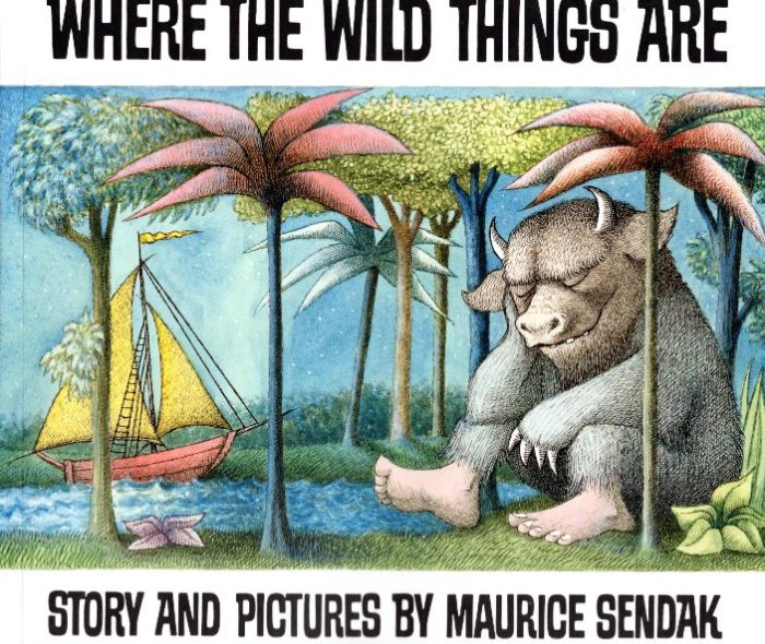 Where the Wild things are Where the Wild things are