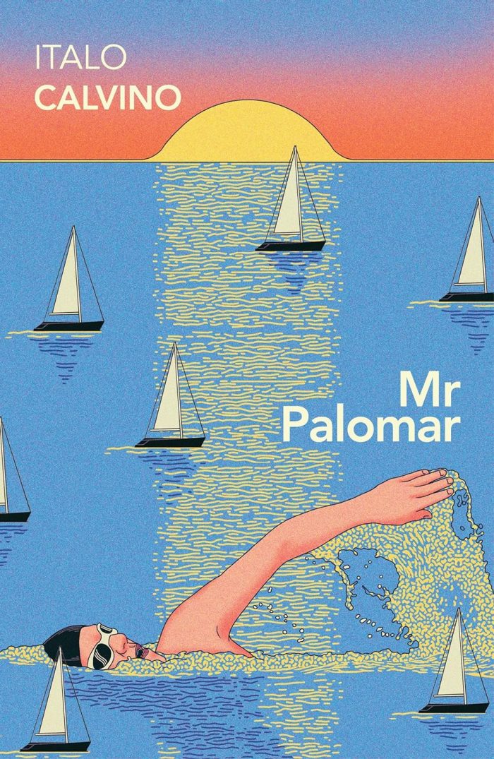 Mr Palomar Mr Palomar