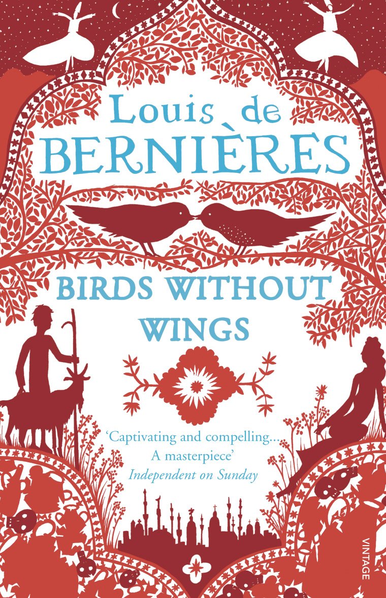 Birds without wings