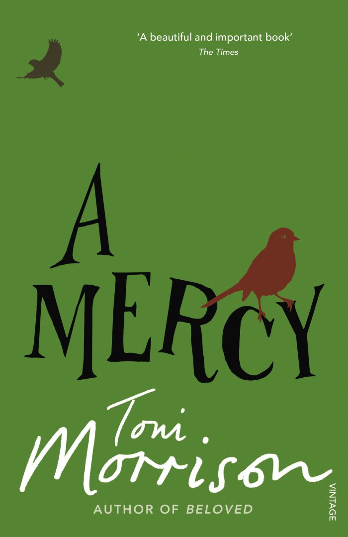 A Mercy A Mercy