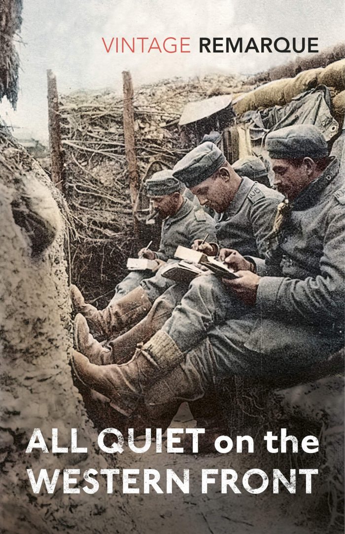 All Quiet on the Western Front All Quiet on the Western Front