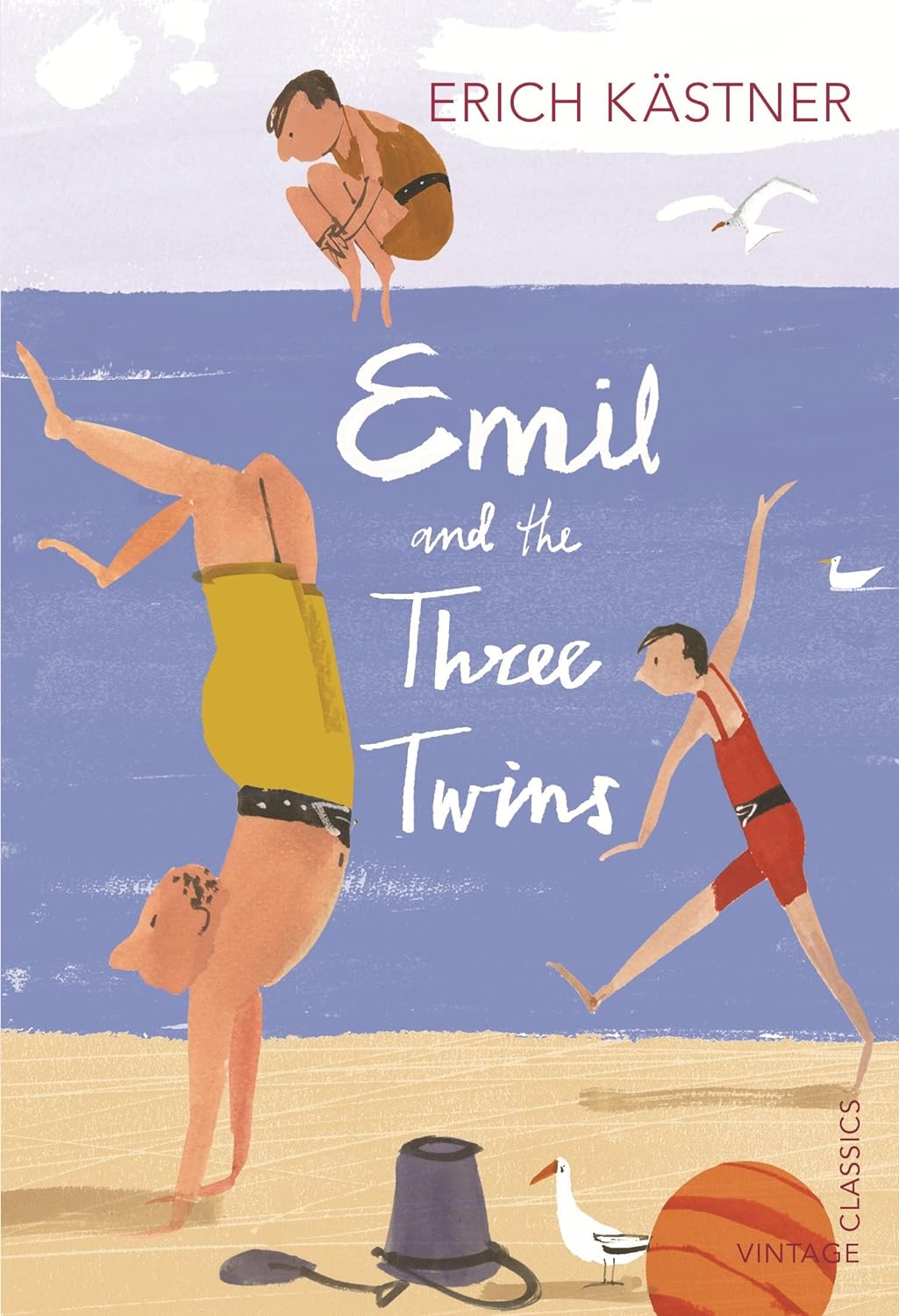 Emil and the three twins