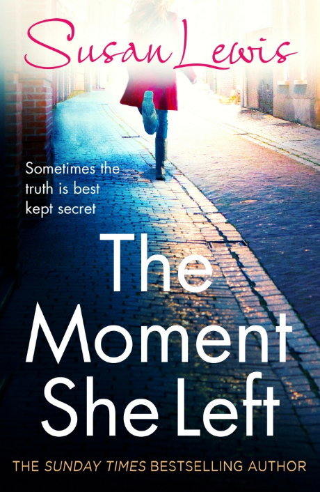 The Moment She Left