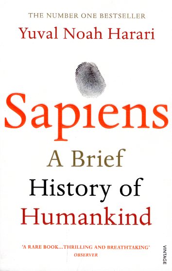 Sapiens A Brief History of Humankind