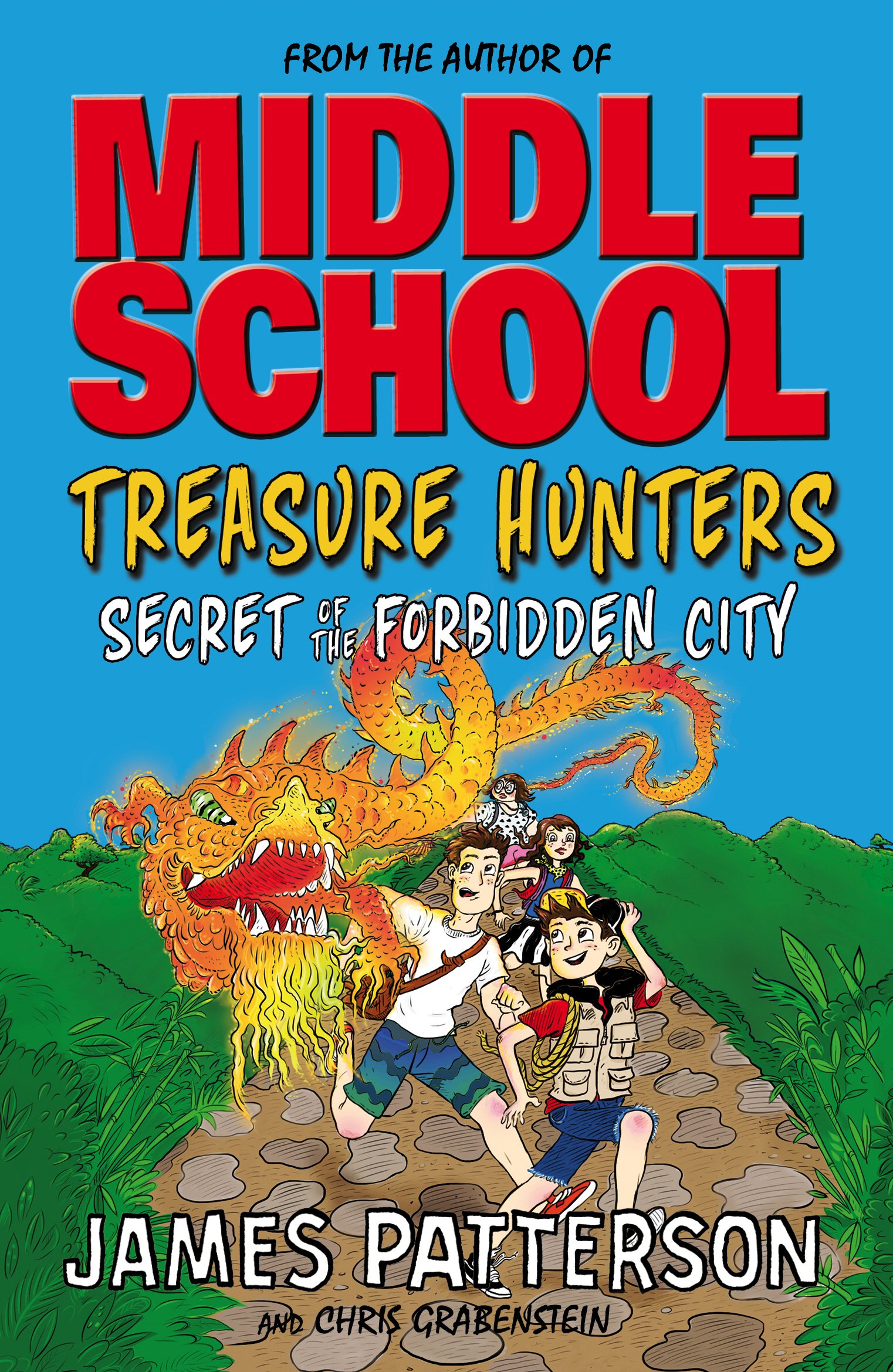 Treasure Hunters Secret of the Forbidden City