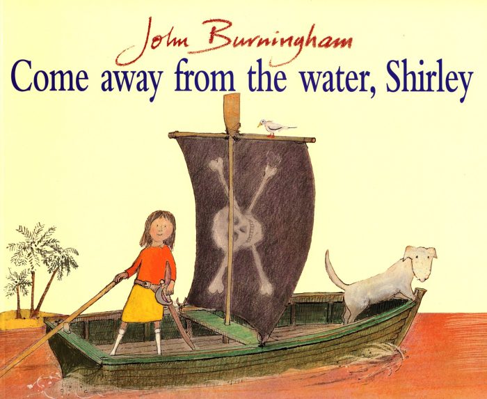 Come Away From The Water, Shirley Come Away From The Water, Shirley