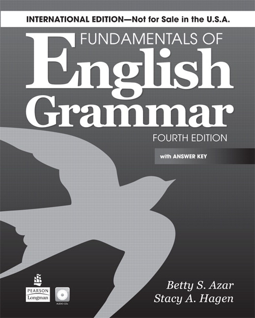 Fundamental of English Grammar Student's Book with key International Edition 4th Edition