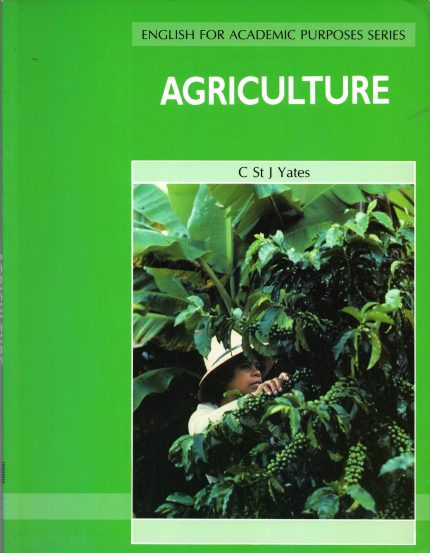 English for Academic Purposes: Agriculture