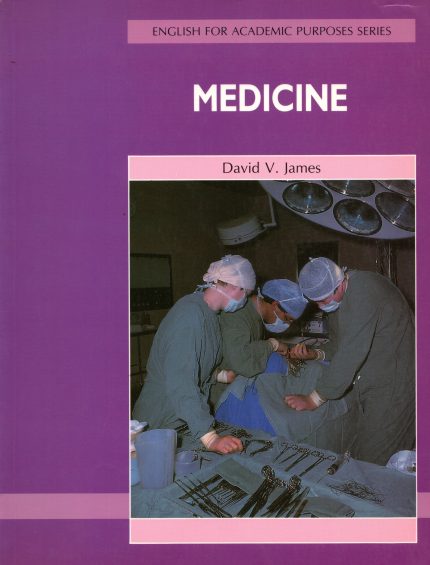 English for Academic Purposes: Medicine